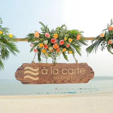Khach San A La Carte Ha Long