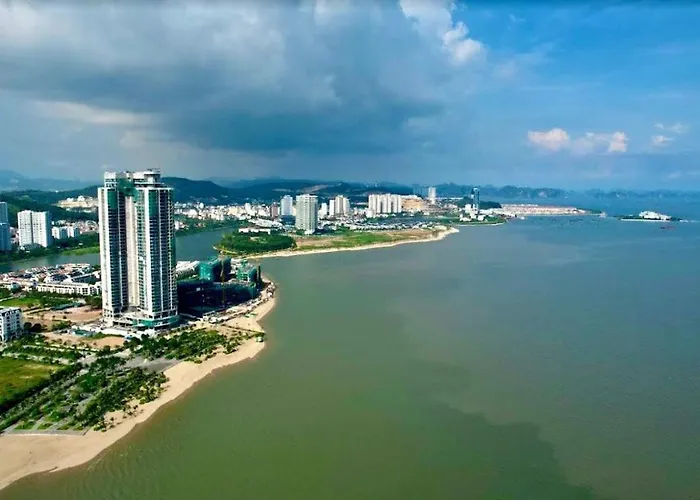 Khach San A La Carte 5* Hạ Long